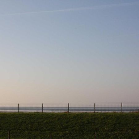 Ferienwohnung Dünenblick Cuxhaven Exterior foto
